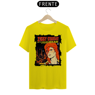 Nome do produto Camiseta Rock Style - Ziggy
