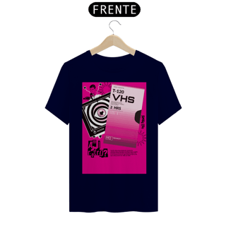 Nome do produto Camiseta Play 80 VHS boom