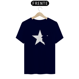 Nome do produto Camiseta Rock Style Star