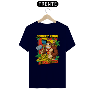 Nome do produto Camiseta Donkey Kong