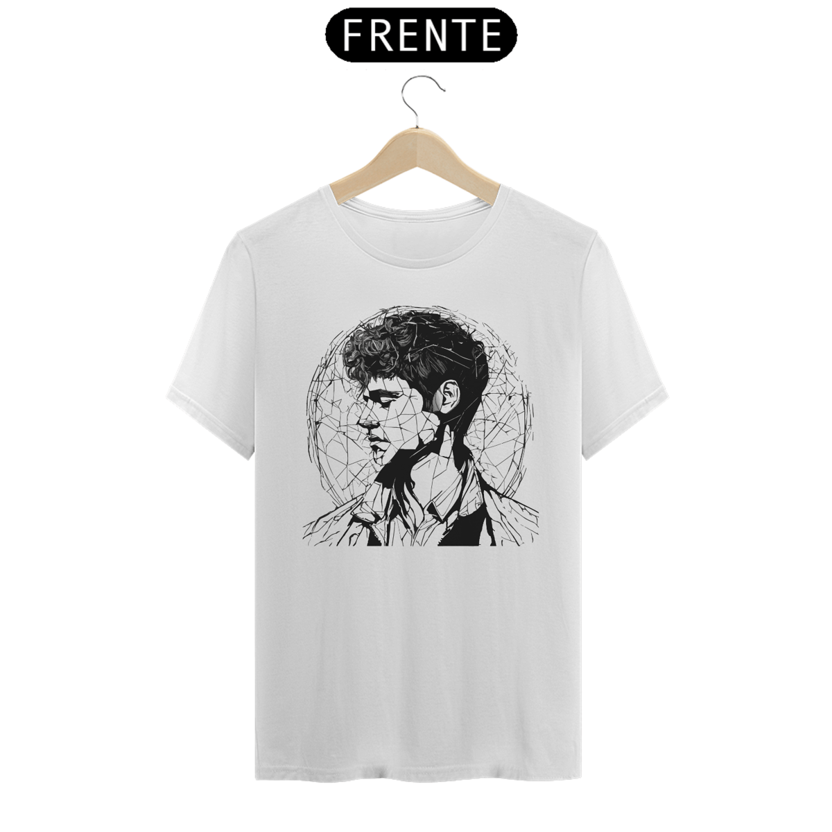 Nome do produto: Camiseta pop style fragmentado