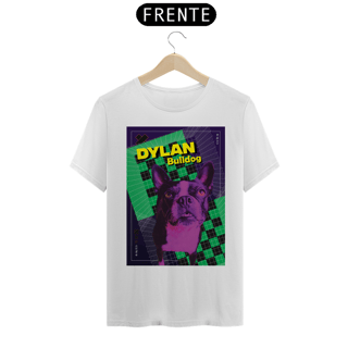 Nome do produto Camiseta pop style dylan bulldog