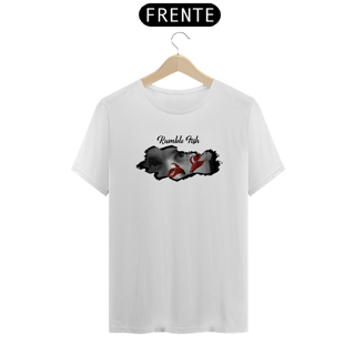Nome do produto Camiseta pop style rumble fish