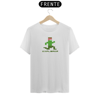 Nome do produto Camiseta Play 80 explorer