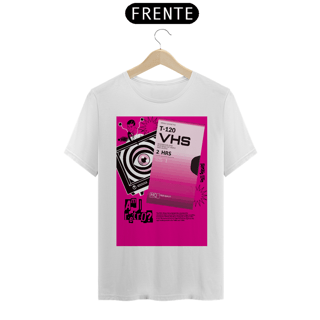 Nome do produto Camiseta Play 80 VHS boom