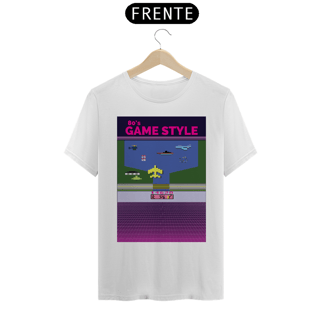 Nome do produto Camiseta Play 80 game