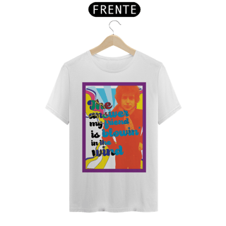 Nome do produto Camiseta pop style 60 song