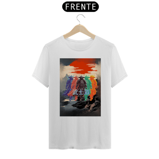 Nome do produto Camiseta Samurai