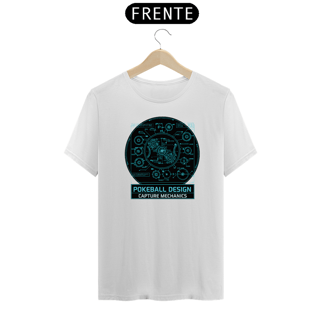 Camiseta Pokeball