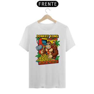 Nome do produto Camiseta Donkey Kong