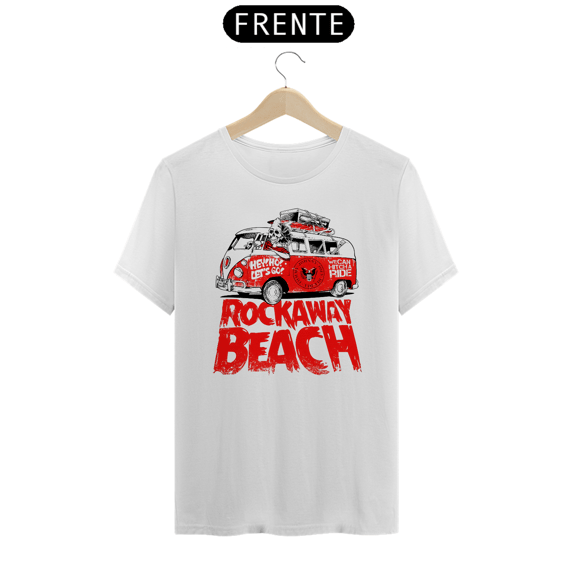 Camiseta Rockway Beach
