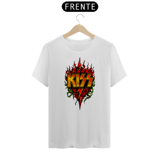 Nome do produto Camiseta Kiss 01