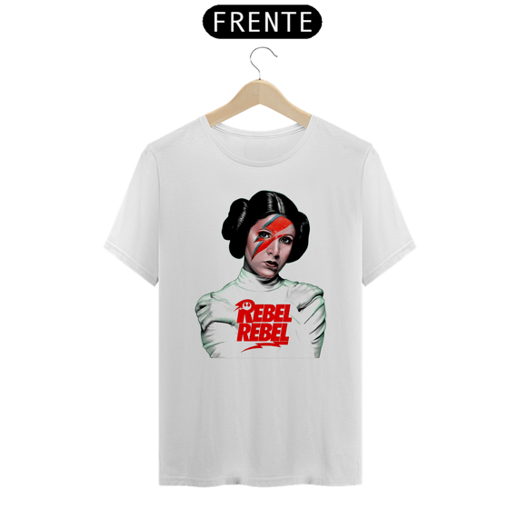 Camiseta Rebel