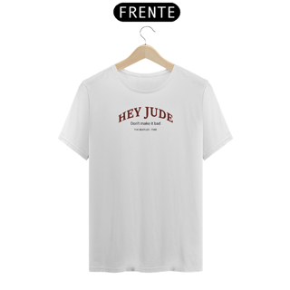 Nome do produto Camiseta Hey Jude