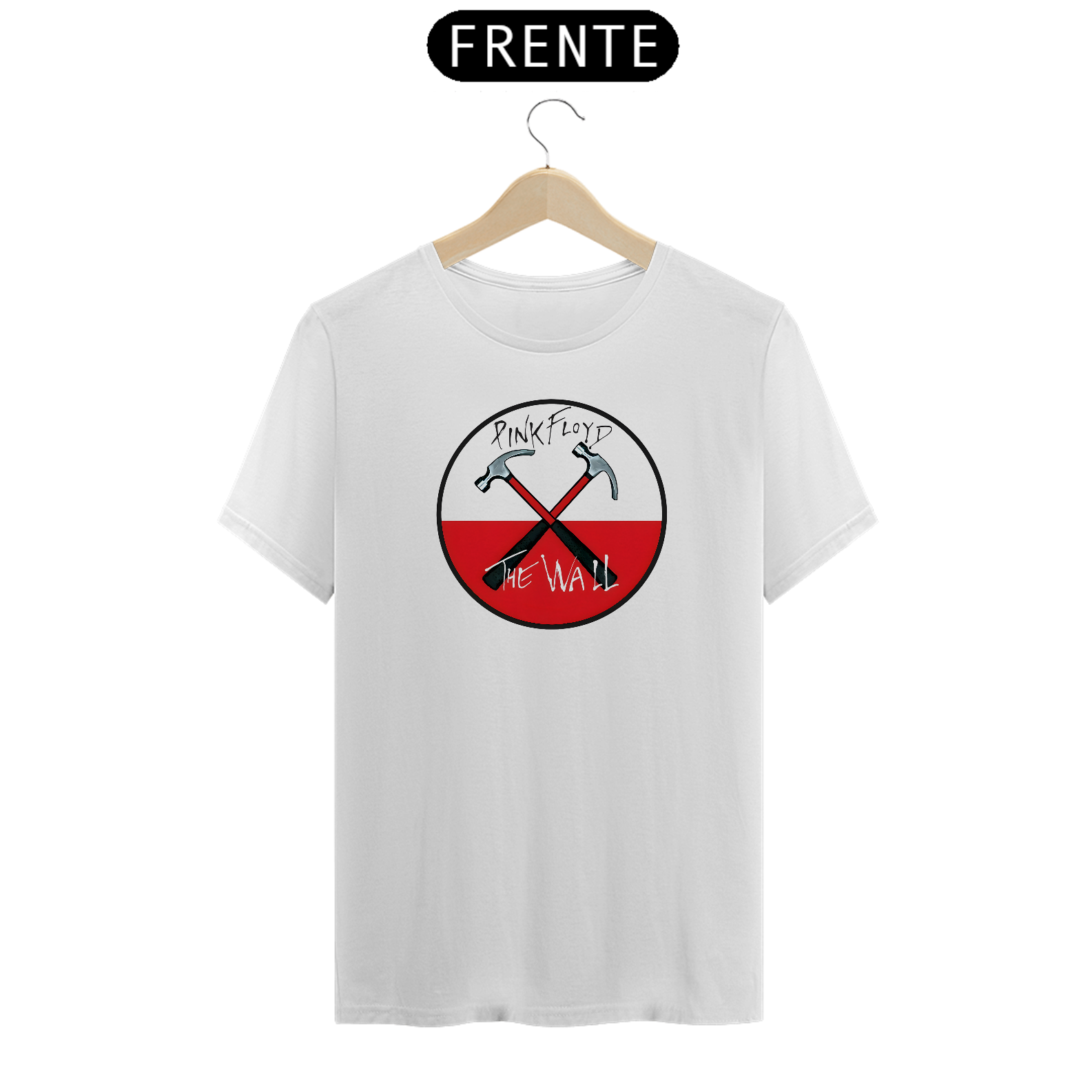Camiseta The Wall