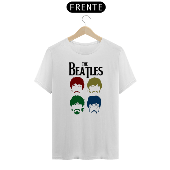 Camiseta The Beatles 01