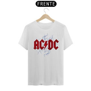 Nome do produto Camiseta AC/DC 02