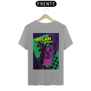 Nome do produto Camiseta pop style dylan bulldog