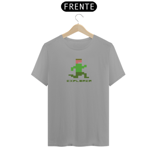 Nome do produto Camiseta Play 80 explorer