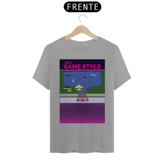 Nome do produto Camiseta Play 80 game