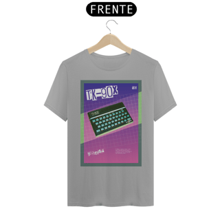 Nome do produto Camiseta Play 80 TK90-x