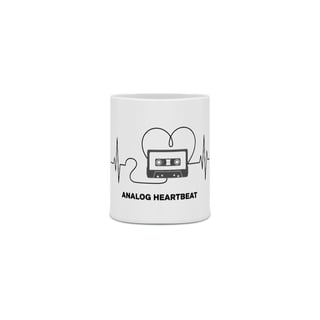 Nome do produto Caneca Heartbeat