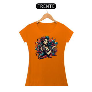 Nome do produto Camiseta Pop Style Pinup