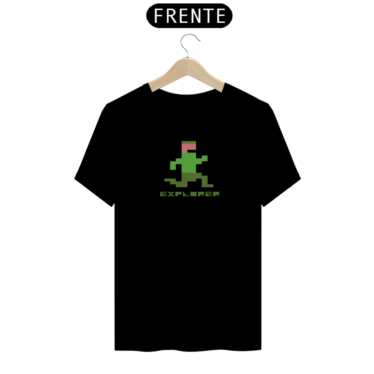 Nome do produto: Camiseta Play 80 explorer