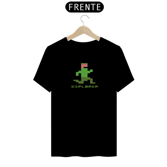Camiseta Play 80 explorer