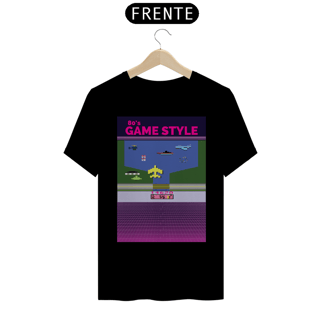 Nome do produto Camiseta Play 80 game