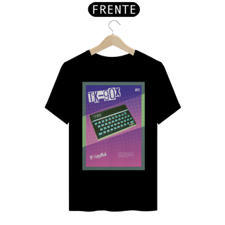 Nome do produto Camiseta Play 80 TK90-x