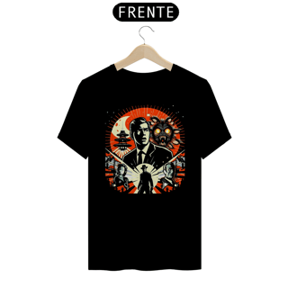 Nome do produto Camiseta Classic Movie Enygma