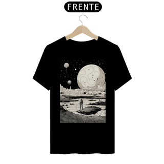Nome do produto Camiseta pop style planet