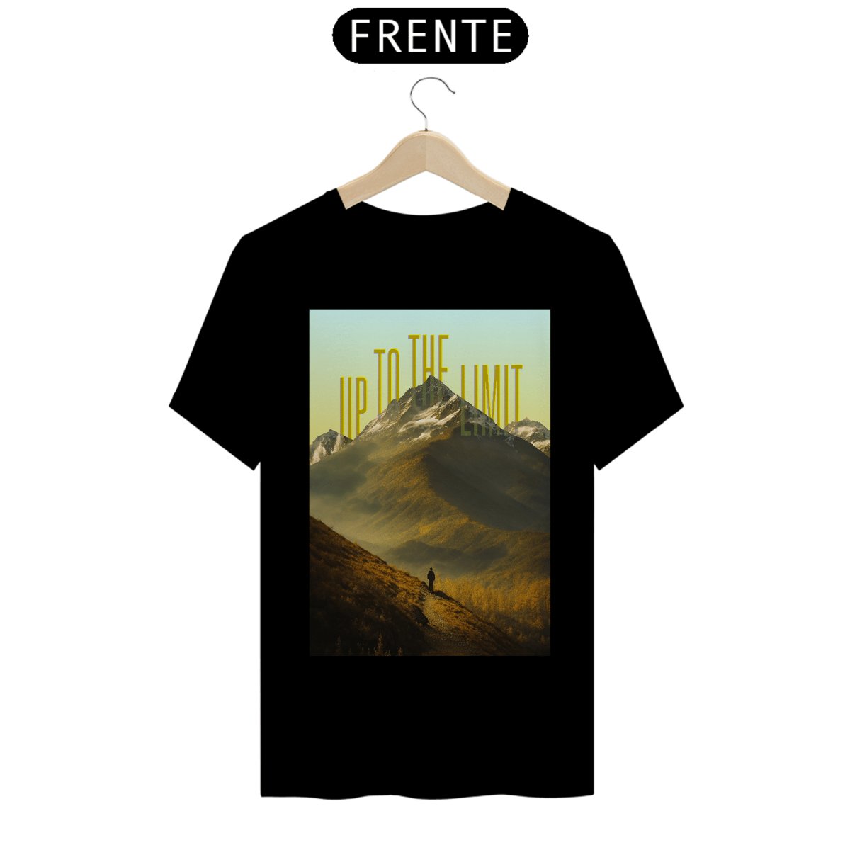 Nome do produto: Camiseta pop style limit
