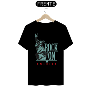Camiseta Rock On