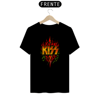 Camiseta Kiss 01
