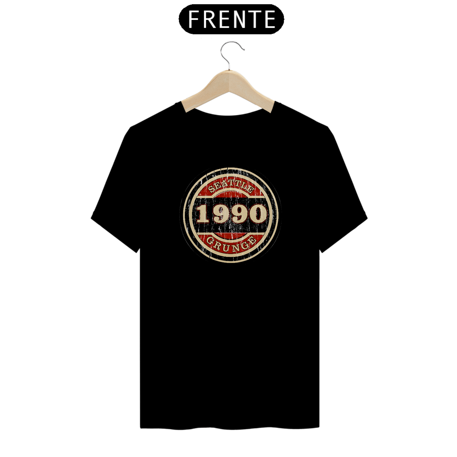 Camiseta Seattle 1990