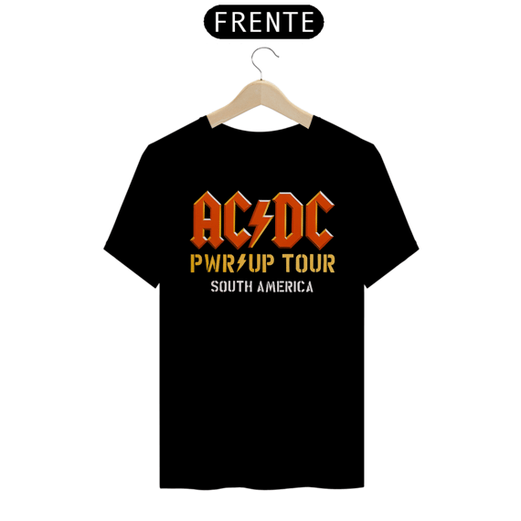 Camiseta AC/DC 03