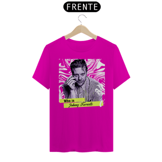 Nome do produto Camiseta Classic Movie Johnny Favorite
