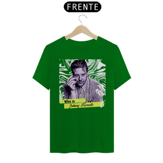 Nome do produto Camiseta Classic Movie Johnny Favorite