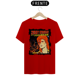 Nome do produto Camiseta Rock Style - Ziggy