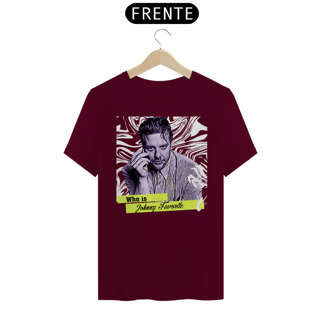 Nome do produto Camiseta Classic Movie Johnny Favorite