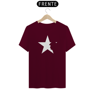Nome do produto Camiseta Rock Style Star