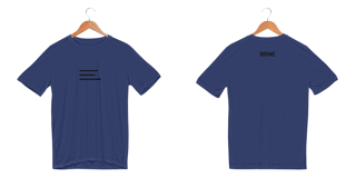 Nome do produto CAMISA DRY FIT SPORT - CLASSIC ☰ BLACK LINES