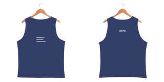 Nome do produto CAMISA DRY FIT SPORT REGATA - CLASSIC ☰ WHITE LINES
