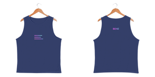 Nome do produto CAMISA DRY FIT SPORT REGATA - CLASSIC ☰ VAPORWAVE GRADIENT