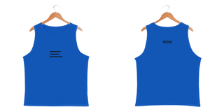 Nome do produto CAMISA DRY FIT SPORT REGATA - CLASSIC ☰ BLACK LINES