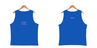 Nome do produto CAMISA DRY FIT SPORT REGATA - CLASSIC ☰ VAPORWAVE GRADIENT