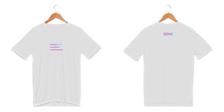Nome do produto CAMISA DRY FIT SPORT - CLASSIC ☰ VAPORWAVE GRADIENT