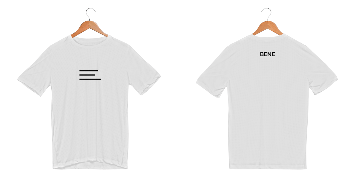 Nome do produto: CAMISA DRY FIT SPORT - CLASSIC ☰ BLACK LINES